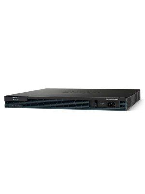Cisco 2901 Integrated Services Router - CISCO2901/K9